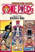 One Piece (Omnibus Edition), Vol. 16: Includes Vols. 46, 47 & 48