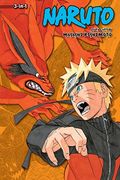 Naruto (3-In-1 Edition), Vol. 17, 17: Includes Vols. 49, 50 & 51