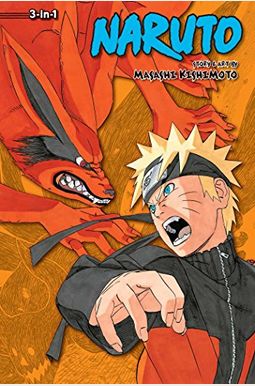 Naruto (3-In-1 Edition), Vol. 17: Includes Vols. 49, 50 & 51 Naruto (3-In-1 Edition), Vol. 17: Includes Vols. 49, 50 & 51