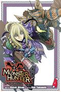 Monster Hunter: Flash Hunter, Vol. 4