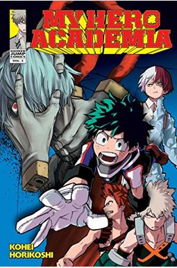 My Hero Academia, Vol. 3 My Hero Academia, Vol. 3