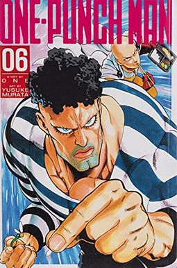 One-Punch Man, Vol. 6 One-Punch Man, Vol. 6