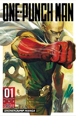 One-Punch Man, Vol. 1, 1 One-Punch Man, Vol. 1, 1