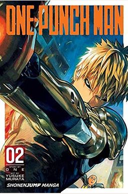 One-Punch Man, Vol. 2 One-Punch Man, Vol. 2