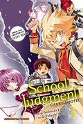 School Judgment: Gakkyu Hotei, Vol. 3