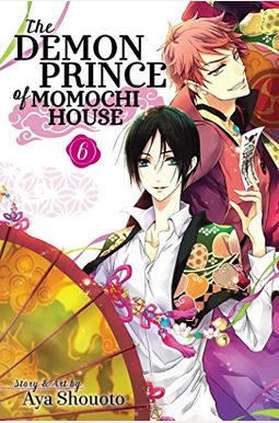 The Demon Prince Of Momochi House, Vol. 6 The Demon Prince Of Momochi House, Vol. 6