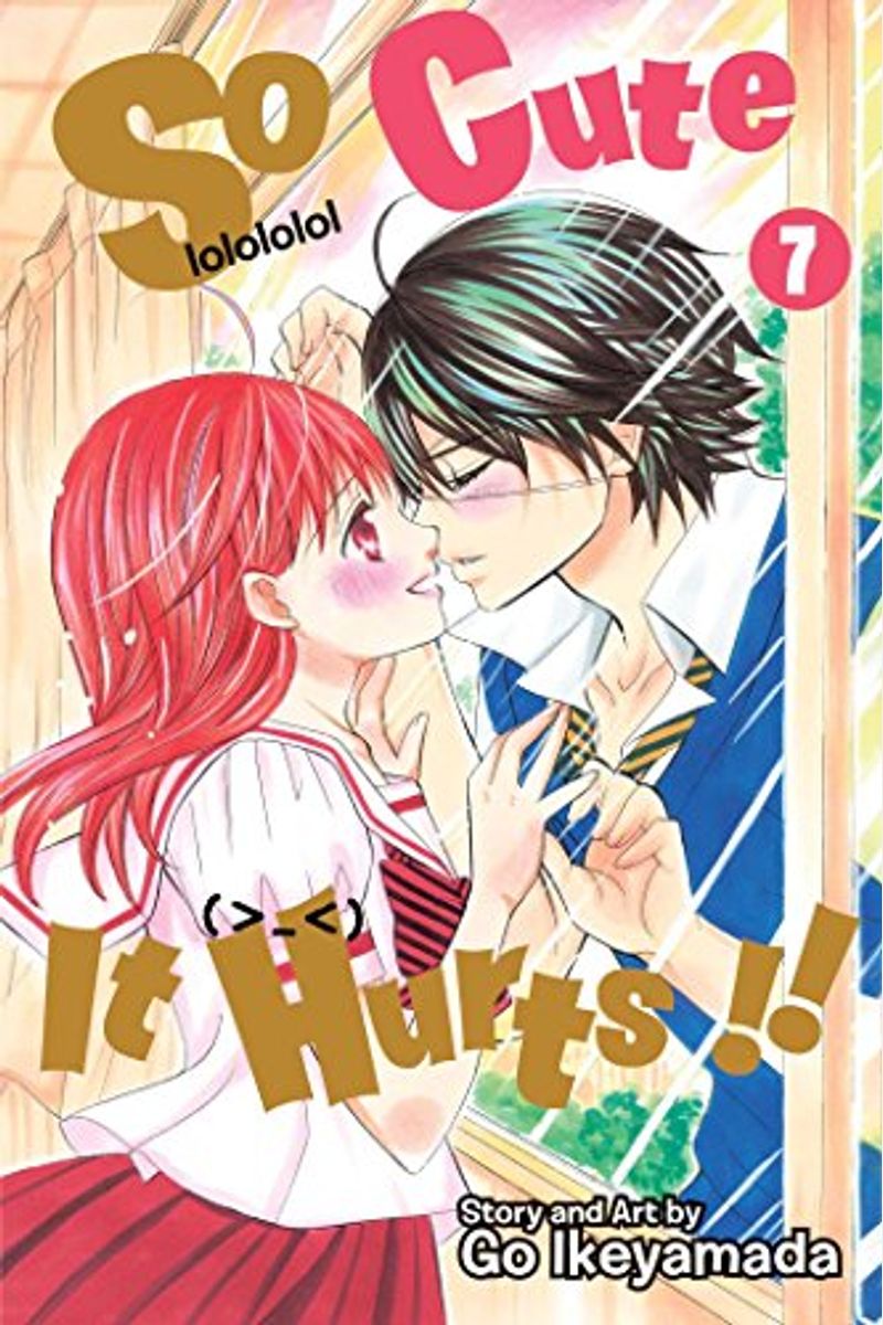 So Cute It Hurts!!, Vol. 7, 7
