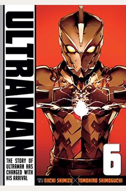 Ultraman, Vol. 6: Volume 6 Ultraman, Vol. 6: Volume 6