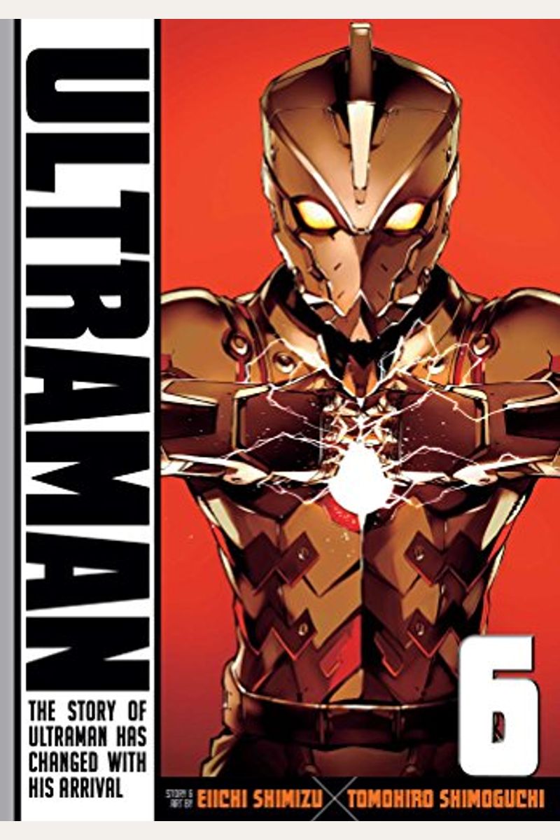 Ultraman, Vol. 6: Volume 6