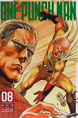 One-Punch Man, Vol. 8 One-Punch Man, Vol. 8