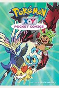 PokéMon X - Y Pocket Comics