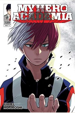 My Hero Academia, Vol. 5, 5 My Hero Academia, Vol. 5, 5