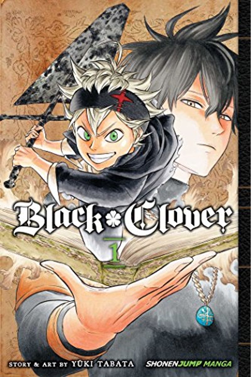 Black Clover, Vol. 1, 1