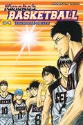 Kuroko's Basketball, Vol. 2, 2: Includes Vols. 3 & 4