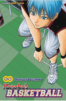Kuroko's Basketball, Vol. 3, 3: Includes Vols. 5 & 6 Kuroko's Basketball, Vol. 3, 3: Includes Vols. 5 & 6