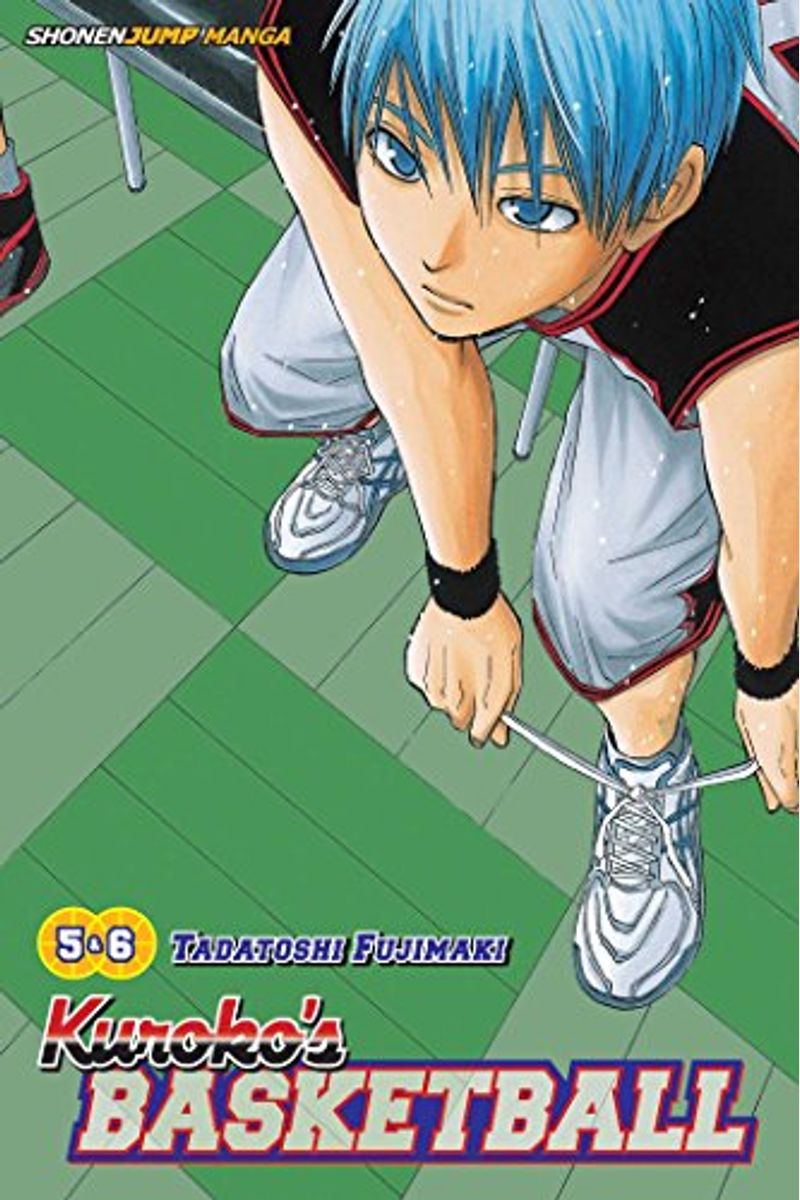 Kuroko's Basketball, Vol. 3, 3: Includes Vols. 5 & 6