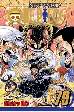 Buy One Piece, Vol. 79 Book By: Eiichiro Oda