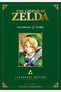The Legend Of Zelda: Legendary Edition, Vol. 1: Ocarina Of Time Parts 1 & 2