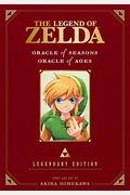 The Legend Of Zelda: Oracle Of Seasons / Oracle Of Ages -Legendary Edition-