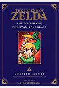 The Legend Of Zelda: The Minish Cap / Phantom Hourglass -Legendary Edition- (The Legend Of Zelda: Legendary Edition)
