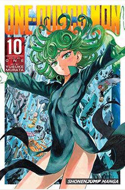 One-Punch Man, Vol. 10 One-Punch Man, Vol. 10
