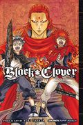 Black Clover, Vol. 4: Volume 4