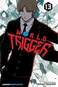 World Trigger, Vol. 13