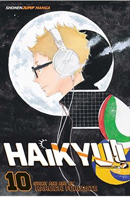 Haikyu!!, Vol. 10: Volume 10 Haikyu!!, Vol. 10: Volume 10