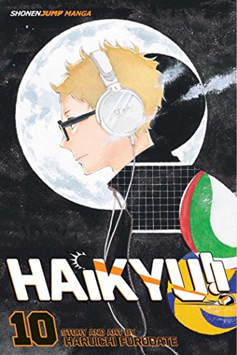 Haikyu!!, Vol. 10: Volume 10
