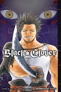 Black Clover, Vol. 6, 6