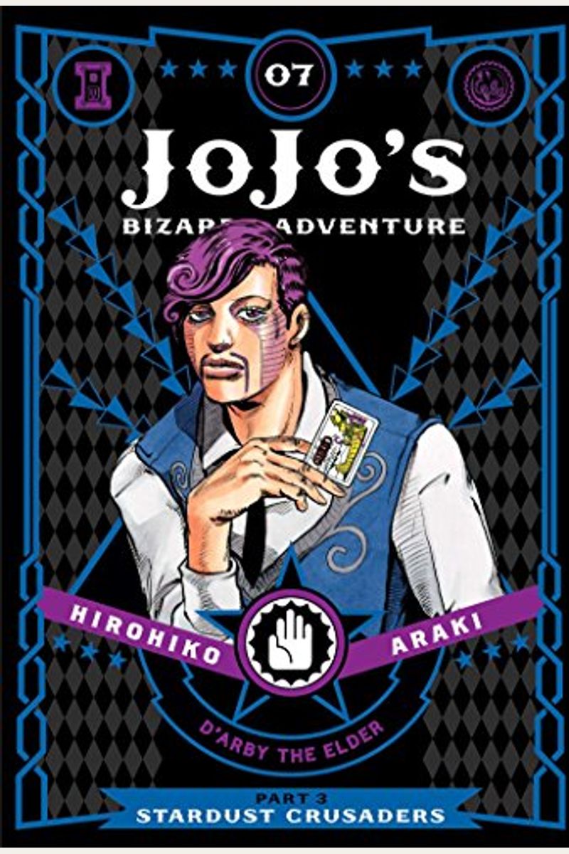 Jojo''''''''s Bizarre Adventure - Parte 3: Stardust Crusaders Vol