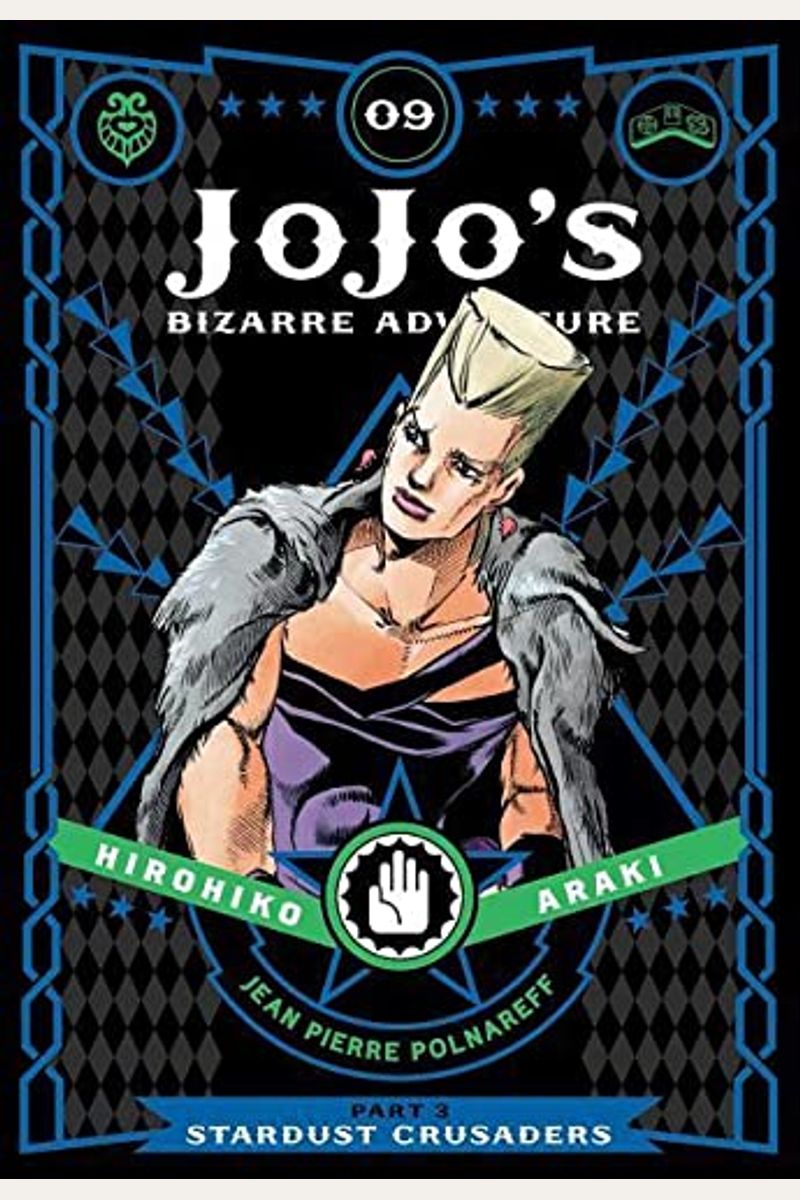 JoJo's Bizarre Adventure: Part 4--Diamond Is Unbreakable, Vol. 9 (9)