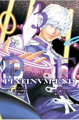 Platinum End, Vol. 3 Platinum End, Vol. 3