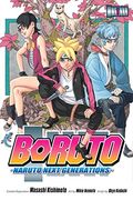 Boruto: Naruto Next Generations, Vol. 1: Volume 1