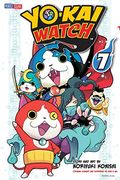 Yo-Kai Watch, Vol. 7, 7