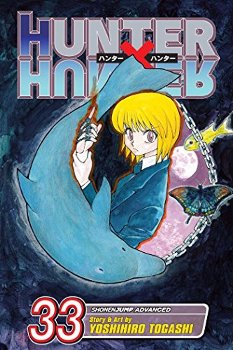 Hunter x Hunter, Vol. 17, Book by Yoshihiro Togashi, Official Publisher  Page