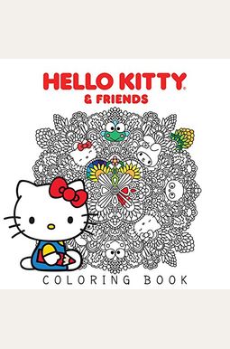 Hello Kitty & Friends Coloring Book Hello Kitty & Friends Coloring Book