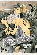 Finder Deluxe Edition: On One Wing, Vol. 3, 3