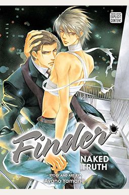 Finder Deluxe Edition: Naked Truth, Vol. 5, 5