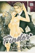 Finder Deluxe Edition: You're My Desire, Vol. 6, 6