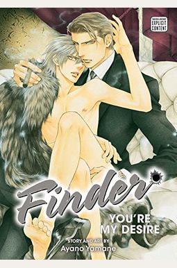 Finder Deluxe Edition: You're My Desire, Vol. 6, 6 Finder Deluxe Edition: You're My Desire, Vol. 6, 6