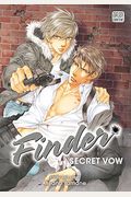 Finder Deluxe Edition: Secret Vow, Vol. 8, 8