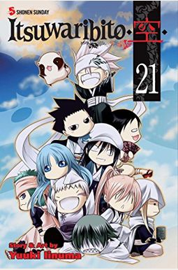 Itsuwaribito, Volume 21 Itsuwaribito, Volume 21
