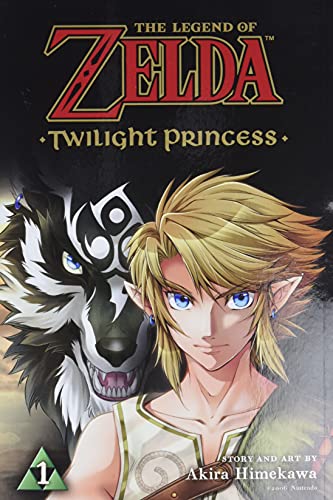 The Legend of Zelda: Twilight Princess, Vol. 1, 1