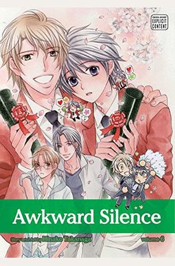 Awkward Silence, Vol. 6 Awkward Silence, Vol. 6