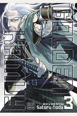 Golden Kamuy, Vol. 3, 3 Golden Kamuy, Vol. 3, 3