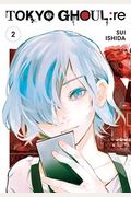 Tokyo Ghoul: Re, Volume 2
