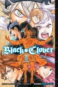 Black Clover, Vol. 8: Volume 8