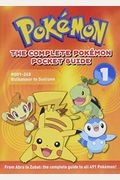The Complete PokéMon Pocket Guide, Vol. 2, 2