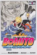 Boruto: Naruto Next Generations, Vol. 2, 2